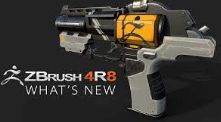 zbrush 4r8 download
