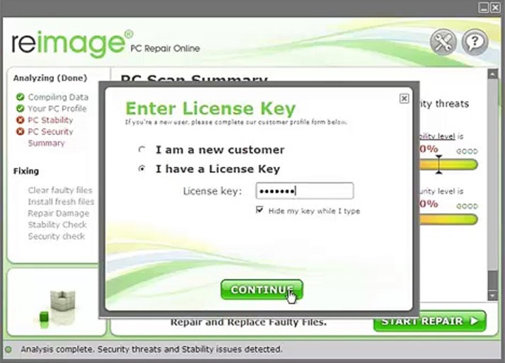 Reimage PC Repair 2023 Crack + License Key Full Version [Free]
