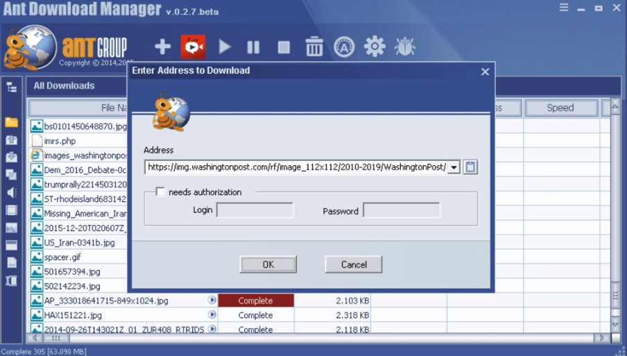 Ant Download Manager Pro Crack Patch + License KEY Free Download