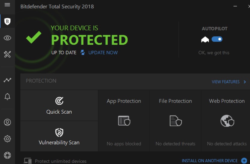 BitDefender total security 2022 Crack Key + Activation Code [Lifetime]