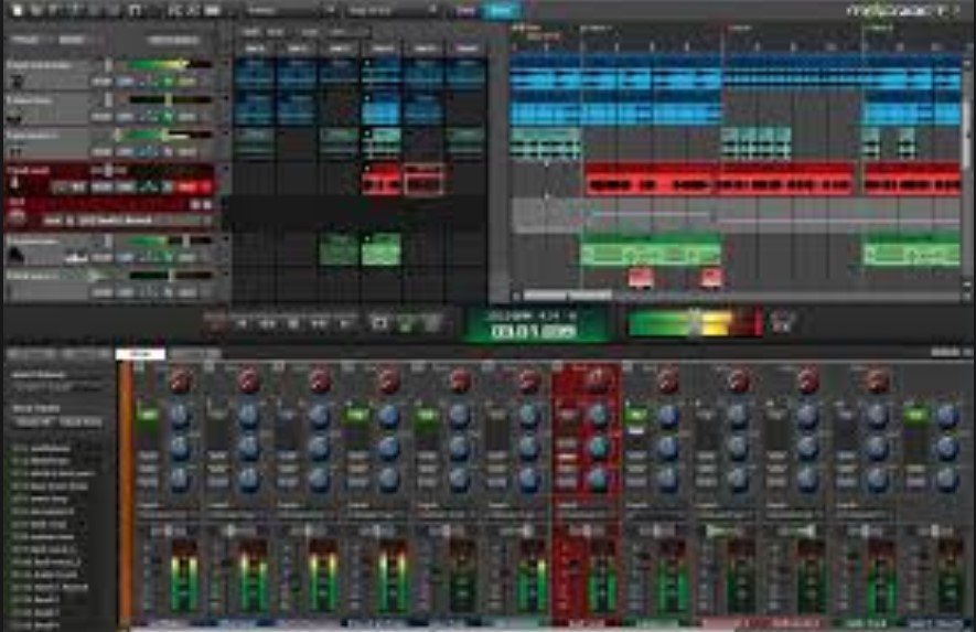 mixcraft 8 pro studio with activation crack