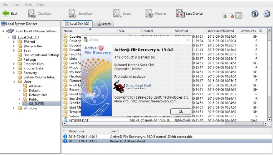 Active File Recovery Crack KEYGEN + Activation Code Free Latest