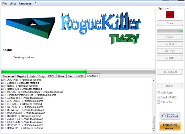 RogueKiller Crack + License Key 100% Working Download