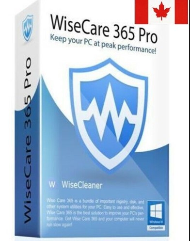 Wise Care 365 Crack Keygen Full Version For Windows + MAC