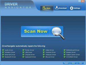 Driver Navigator 3.6.9 Crack + License Key Lists 2023