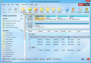 MiniTool Partition Wizard Crack + License Key 2022