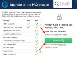 Driver Easy Pro Key Latest Version 2022 Full