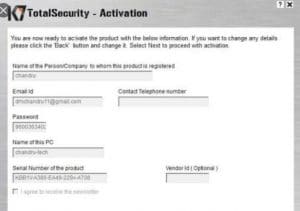 K7 Total Security 16.0.0833 Crack + Activation Key Full [2023]
