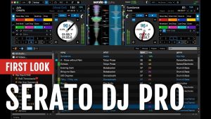 Serato DJ Pro Crack Full Activation Key + Torrent