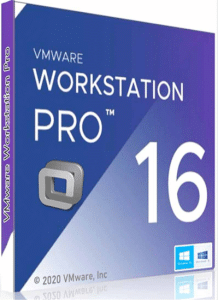 VMware Workstation Pro Crack + License Key [2023]