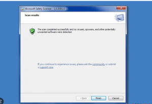 Microsoft Safety Scanner 1.383.716.0 Crack + Key [Win/Mac]